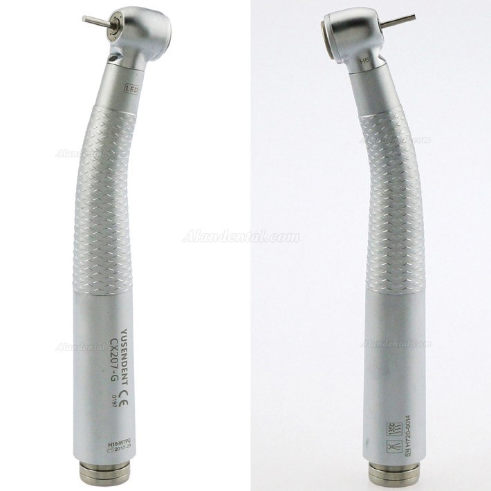 YUSENDENT® CX207-GW-TP Dental Torque Head Handpiece Compatible W&H (NO Quick Coupler)